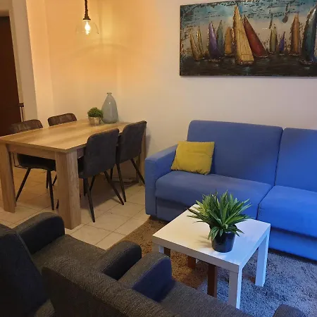 Apartmán Cozy Como Casa Acquaseria
