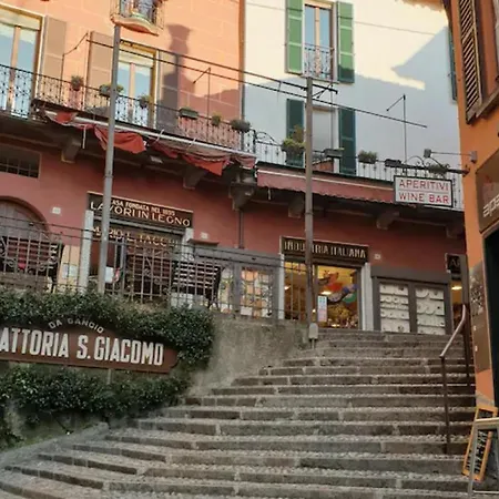 Cozy Como Casa Lägenhet Acquaseria